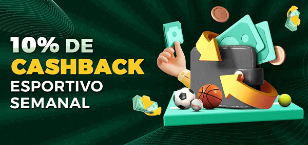 10% de bônus de cashback na 15win